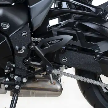 R&G Boot Guard kit for Suzuki Katana '19-