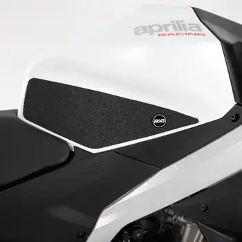 R&G Tank Traction Grips for  Aprilia RS457 '24-