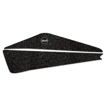R&G Tank Traction Grips for BMW R1300R '25-(4-PIECE)
