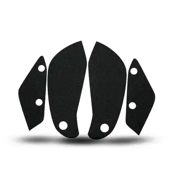 R&G Tank Traction Grips for Ducati Panigale V2 '25- (4-piece Kit)