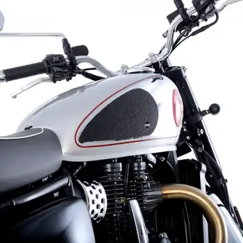 R&G Tank Traction Grips for BSA Gold Star '23-
