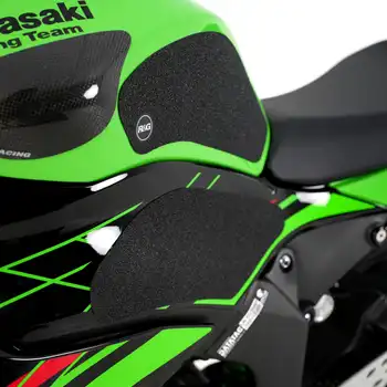 R&G Tank Traction Grip for Kawasaki ZX-6R 636 '13- '24