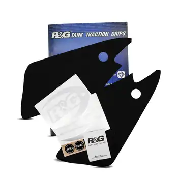 R&G Tank Traction Grips for Triumph Street triple RS 765 '23-