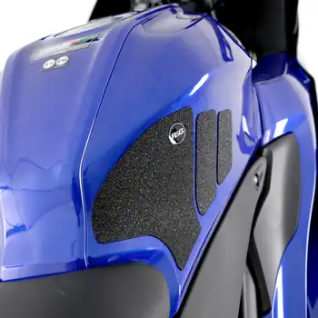 R&G Tank Traction Grips for Yamaha YZF-R125 '23-
