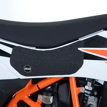 R&G Tank Traction Grips for KTM 690 SMC-R '19-