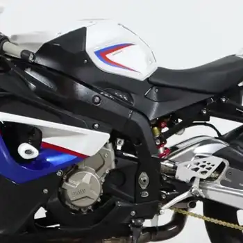 Eazi-Grip Scuff Guard Kit to fit BMW S1000 RR '11- / S1000 R '14 - '20 & HP4 '12- '14