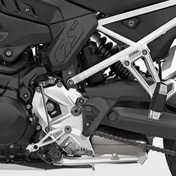 Eazi-Grip Scuff Guard Kit to fit  BMW F 750 GS, F 850 GS(A) '18- & F 900 GS '24-