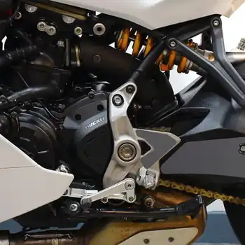 Eazi-Grip Scuff Guard Kit to fit Ducati Supersport (S) '17- & Supersport 950 '21-