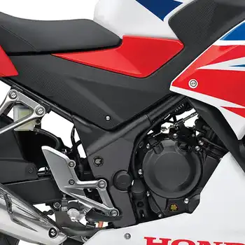 Eazi-Grip Scuff Guard Kit to fit Honda CBR300R '14-