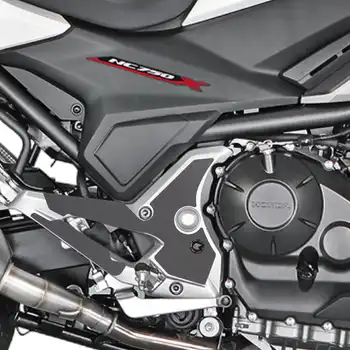 Eazi-Grip Scuff Guard Kit to fit Honda NC750S & NC750X '14- '20.