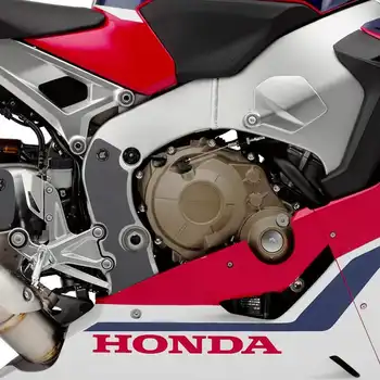 Eazi-Grip Scuff Guard Kit to fit Honda CBR1000RR Fireblade '08- '19, CBR1000RR SP & SP2 '17- '19.