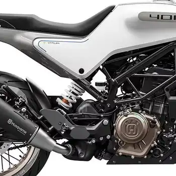 Eazi-Grip Scuff Guard Kit to fit Husqvarna Vitpilen 401 '18-