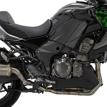 Eazi-Grip Scuff Guard Kit to fit Kawasaki Versys 1000 '15-