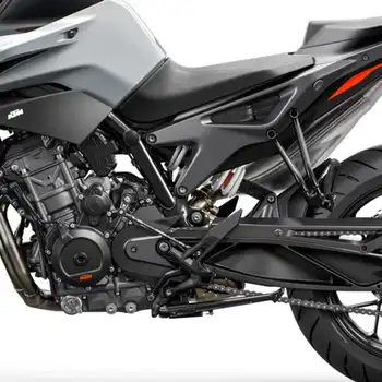 Eazi-Grip Scuff Guard Kit to fit KTM 790 Duke '18-'23/R '20-