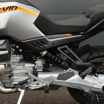 Eazi-Grip Scuff Guard Kit to fit Moto Guzzi V100 '23- & Stelvio '24-