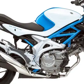 Eazi-Grip Scuff Guard Kit to fit Suzuki SFV Gladius 650 '09-