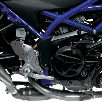 Eazi-Grip Scuff Guard Kit to fit Suzuki SV650 '16- & SV650X '18-