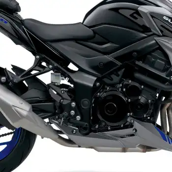 Eazi-Grip Scuff Guard Kit to fit Suzuki GSX-S 750 '17-