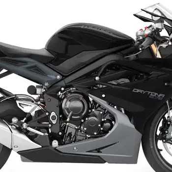 Eazi-Grip Scuff Guard Kit to fit Triumph Daytona 675 '13- '16