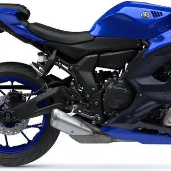 Eazi-Grip Scuff Guard Kit to fit Yamaha MT-07 '14-/ XSR700 '16- / R7 '22-