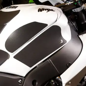 Eazi-Grip Kawasaki ZX10R/ZX10RR Black 2016-2024 Tank Grips - PRO