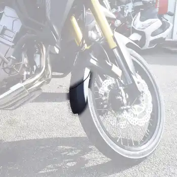 R&G Fender Extender for Honda XL 750 Transalp '23-, CRF 1000 L Africa Twin '16-'19, CRF 1000 L Africa Twin Adventure Sports '18-'19, CRF 1100 L Africa Twin '20- & CRF 1100 L Africa Twin Adventure Sports '20-'23.