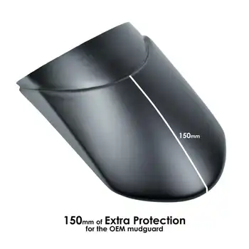 R&G Fender Extender for BMW F900 XR '20-25.