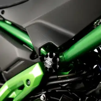 Frame Plug Kit for Kawasaki Z650 '17- & Z650RS '21- '24
