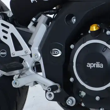 Frame Plugs for Aprilia Shiver 900 '17- '24 (PAIR)