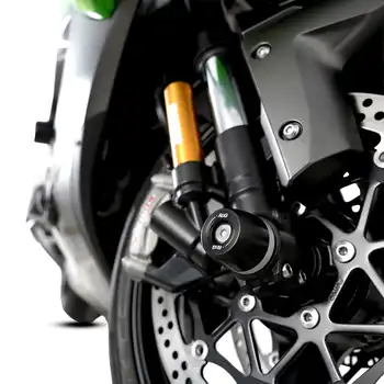 PRO Radiator Guard Kawasaki ZX-10RR '21- & ZX-10R '21-