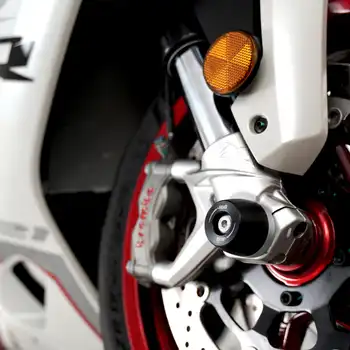 APEX Fork Protectors for QJMOTOR SRK 921 '25- & SRK 921 RR ‘25- 