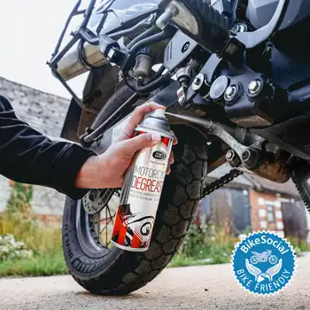 R&G Gleam Motorcycle Degreaser 500ml