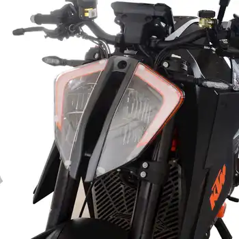 Headlight Shield for KTM 1290 Super Duke R '20- '24