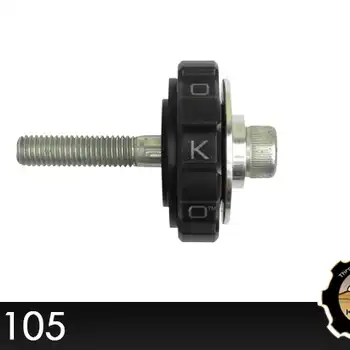 Kaoko Throttle Stabilizer for Royal Enfield Himalayan '16-