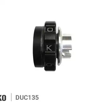 Kaoko Throttle Stabilizer for Ducati Hypermotard 950 (SP/RVE) '21-