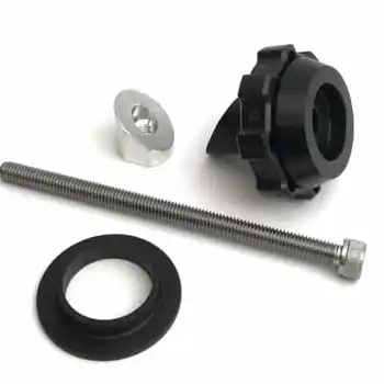 Kaoko Throttle Stabilizer for Honda CB750 Hornet '23- (with Honda 08F72-MLB-D00 bar-ends)