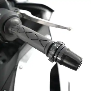 Kaoko Throttle Stabilizer for Kawasaki  Ninja 7 Hybrid/HEV '24-,Ninja 650 '17-'20, Z650 '17-'20 & Versys 300 '17-'20