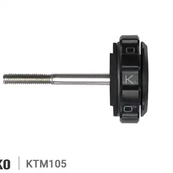 Kaoko Throttle Stabilizer for KTM 390 Duke '24-