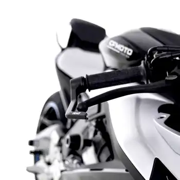 R&G Interlock Brake Lever Guard (14-18mm Expander)