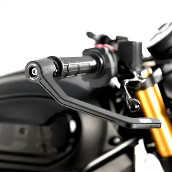 R&G 14-18mm Brake Lever Interlock Guard 