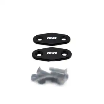 Mirror Blanking Plates for Aprilia RS 125 '21-
