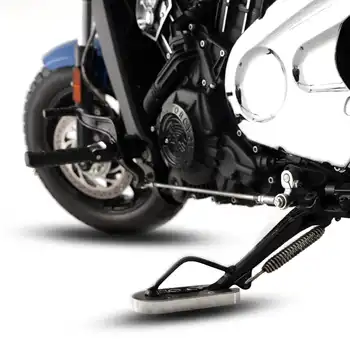 Kickstand Shoe for the Indian Scout '15-, Scout Sixty '18- & Scout Bobber '17-