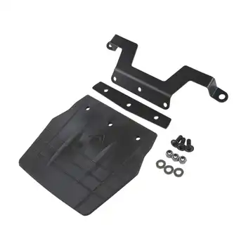 Shock Shield Matte Black for the Yamaha MT-09 '24- & MT-09 SP '24-