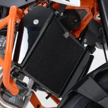 Radiator Guards for KTM 690 Duke '12- and KTM 690 Duke R '13-