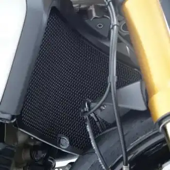 Radiator Guards for Ducati Monster 1200, 1200S, Monster 821 '14- & Hypermotard 950 ’19- (SP/RVE '21-), Diavel 1260 (S) '19-'20, Supersport (S) '17-20 & Supersport 950 S '21- 