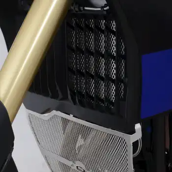 Protection de radiateur noire R&G Yamaha R7