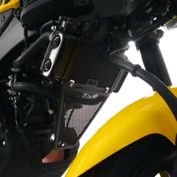 Downpipe Grille for the Yamaha MT-125 '20- & Yamaha XSR-125 '21-