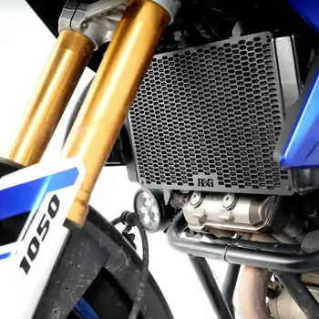 PRO Radiator Guard for Suzuki V-STROM 1050(DE TOUR/DE/TOUR/ STANDARD) '23-, DL1050 & DL1050XT  '20- '22 .