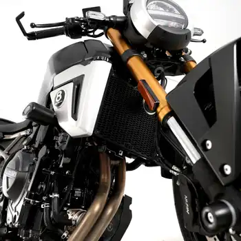 PRO Radiator Guard for Suzuki GSX-8T & GSX-8TT  '25-