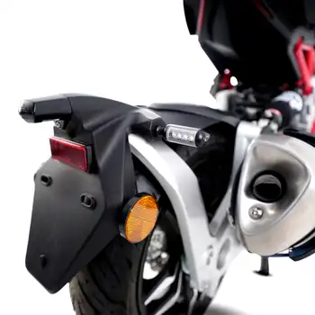 YAMAHA FZ6 FAZER Oxford Rainex CV502 Waterproof Motorbike Silver & Bla –  Oxford Accessories